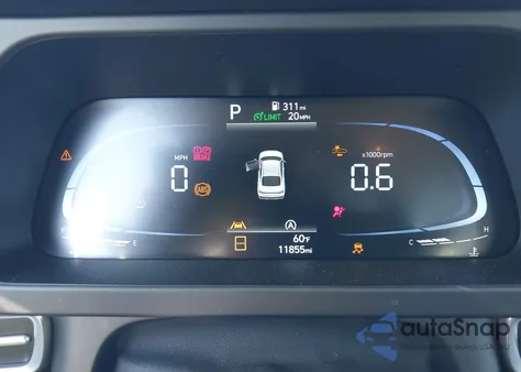 2024 Hyundai Elantra Se z USA, uszkodzony, nr VIN KMHLL4DG8RU731912